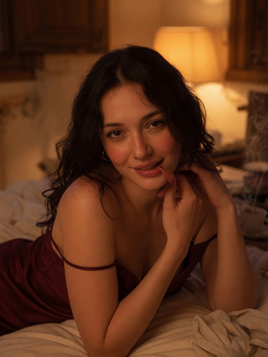 Düzce Gecelik Escort Aylin ile Tutkulu ve Doğal Geceler