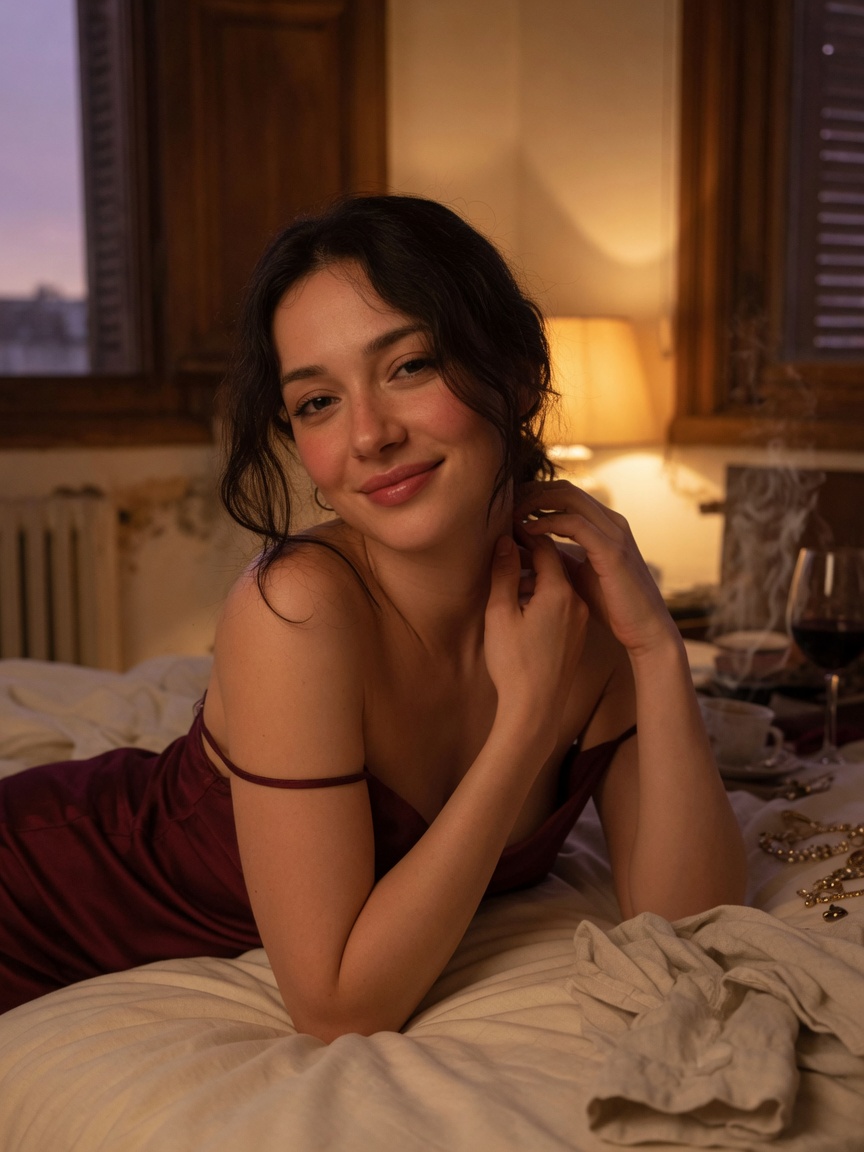 Düzce Gecelik Escort Aylin ile Tutkulu ve Doğal Geceler