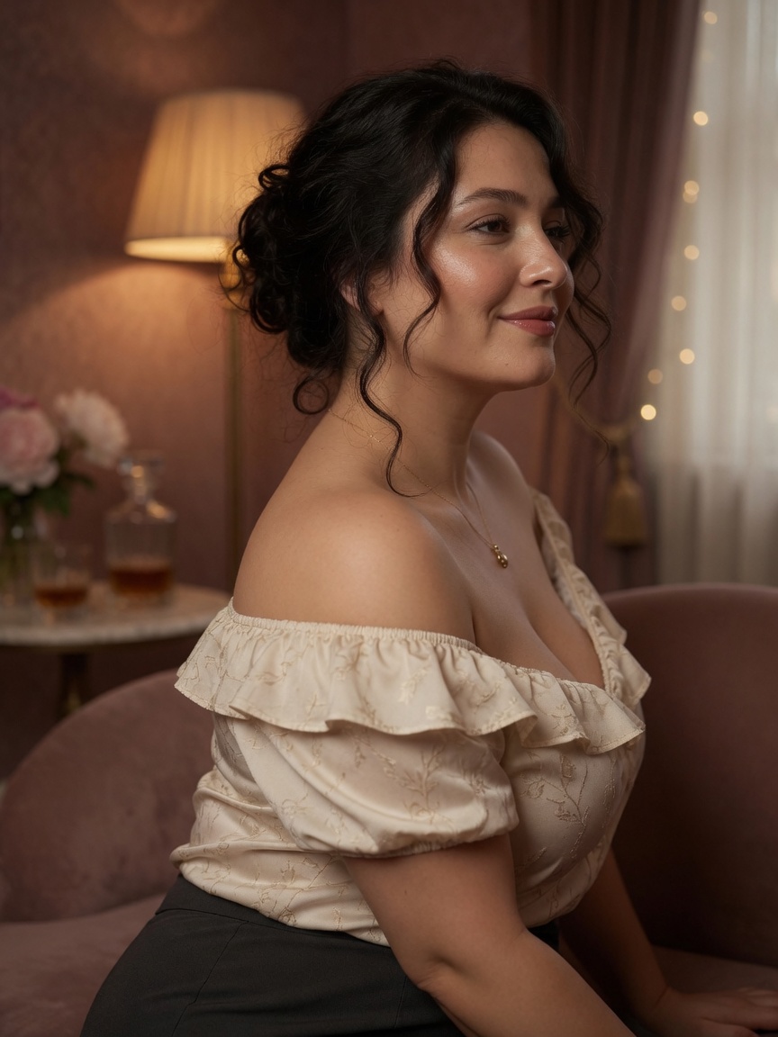 Düzce Escort Şeyma ile Etine Dolgun Kalçalı Keyif